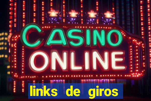 links de giros coin master